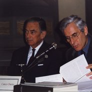 Carlo Ossola, Anthony Hobson.