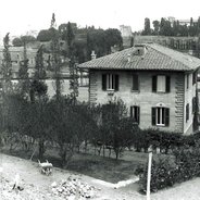 Villa - Rome, 1935.